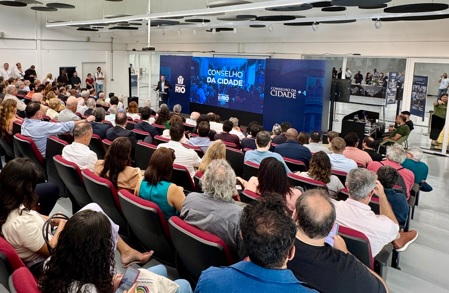 Prefeitura apresenta ao Conselho da Cidade balanço da gestão e bases para 2025/28 – Prefeitura da Cidade do Rio de Janeiro