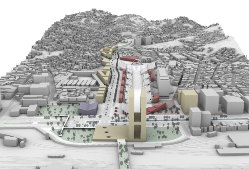 Prefeitura do Rio apresenta projeto ambicioso, nos moldes do “Porto Maravilha”, para a região do Sambódromo – Prefeitura da Cidade do Rio de Janeiro