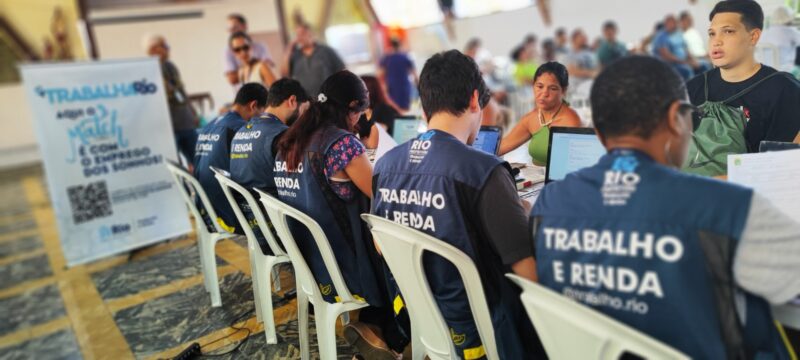 Prefeitura do Rio divulga mais de 2,5 mil oportunidades de emprego, com vagas para o Natal – Prefeitura da Cidade do Rio de Janeiro