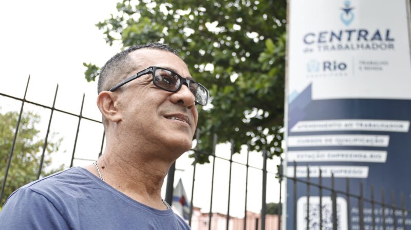 Prefeitura do Rio leva serviços para trabalhadores no Santo Cristo nesta quinta-feira   – Prefeitura da Cidade do Rio de Janeiro