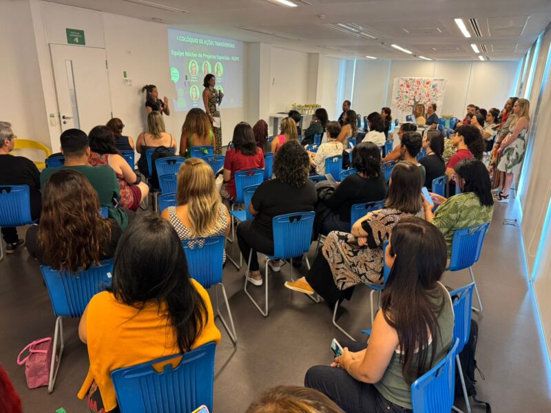 Prefeitura do Rio realiza 1º Colóquio de Ações Transversais para Pessoas com Deficiência – Prefeitura da Cidade do Rio de Janeiro