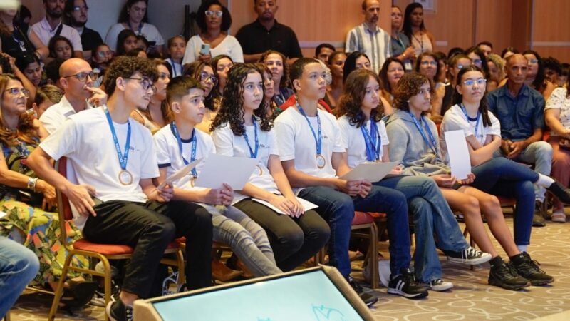 Prefeitura premia 100 alunos com viagens para Disney e Nasa – Prefeitura da Cidade do Rio de Janeiro