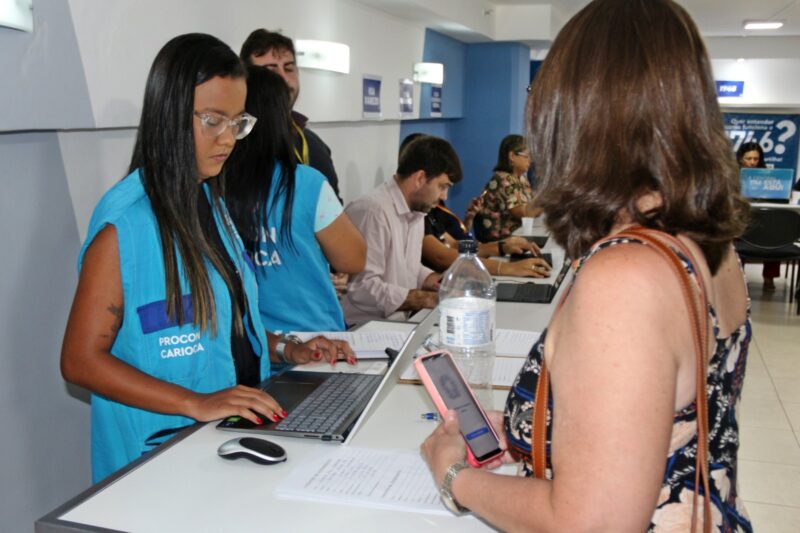 Procon Carioca realiza o Renegocia!, mutirão de negociação de dívidas, até 17 de janeiro – Prefeitura da Cidade do Rio de Janeiro