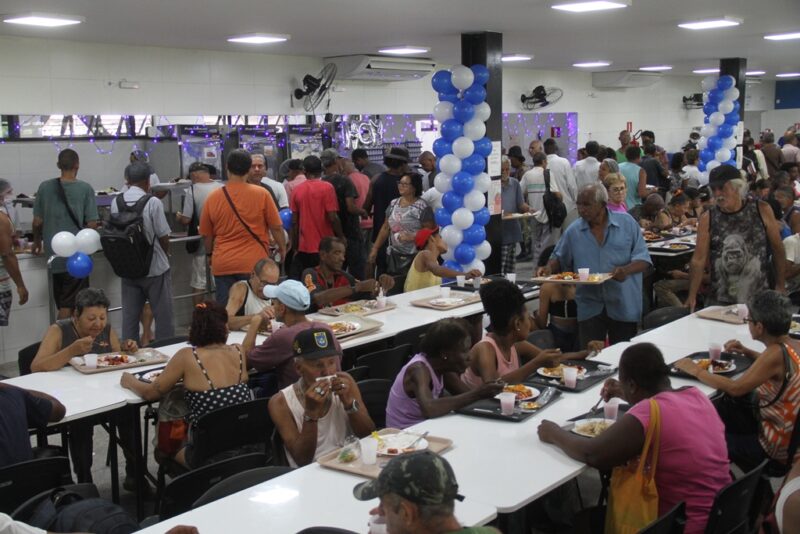 Restaurante do Povo de Alcântara celebra dois anos de funcionamento