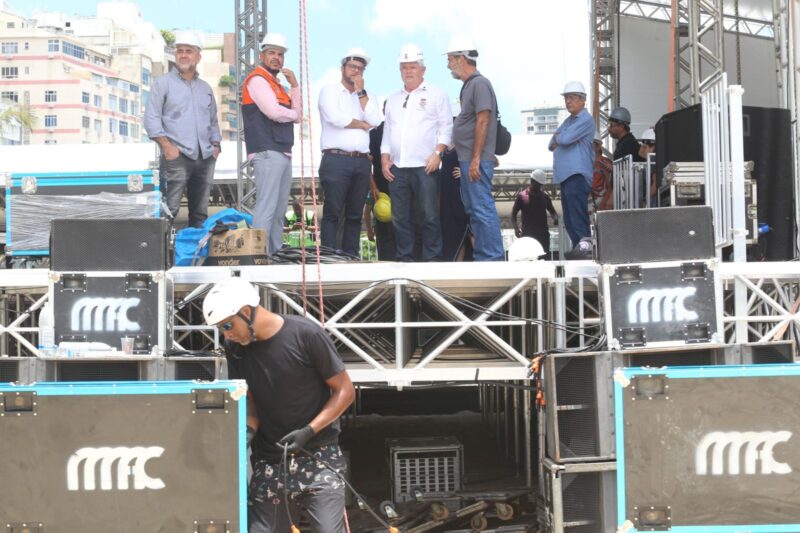 Prefeitura de Niterói faz os últimos ajustes para a grande festa da virada de ano – Prefeitura Municipal de Niterói