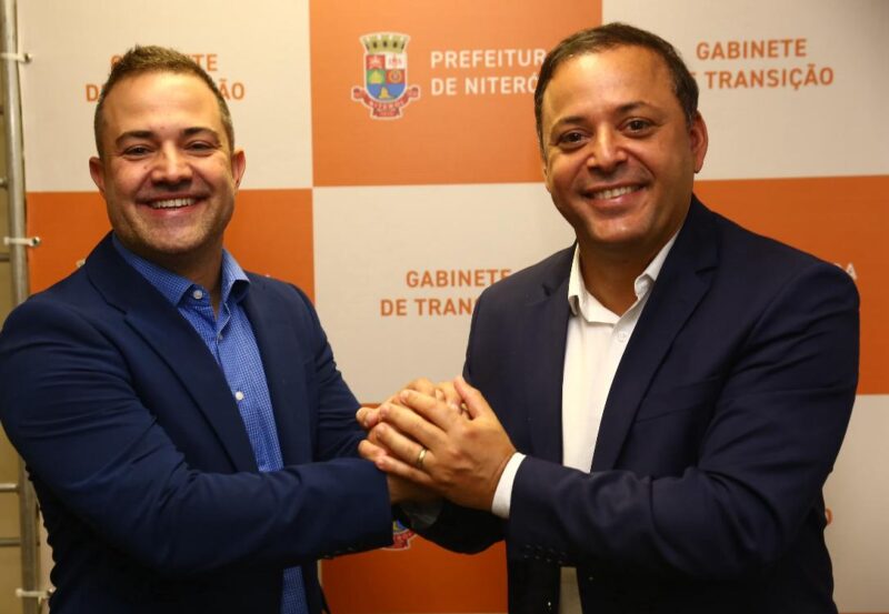 Rodrigo Neves anuncia Leandro Portugal como secretário de Meio Ambiente – Prefeitura Municipal de Niterói