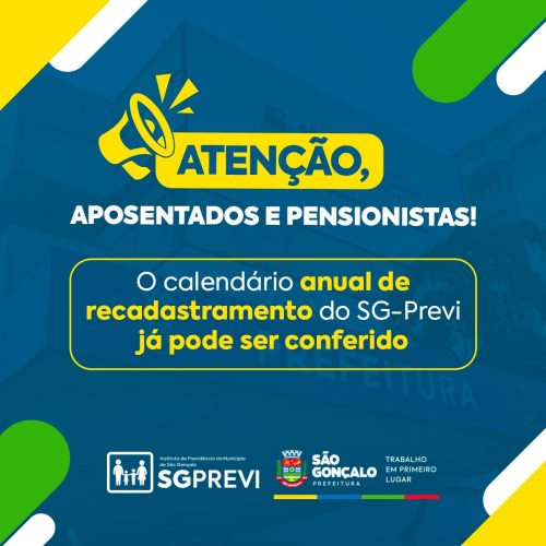 SG Previ divulga calendário para recadastramento anual em 2025