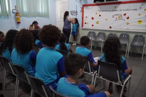 São Gonçalo faz avaliação nutricional de estudantes da rede municipal