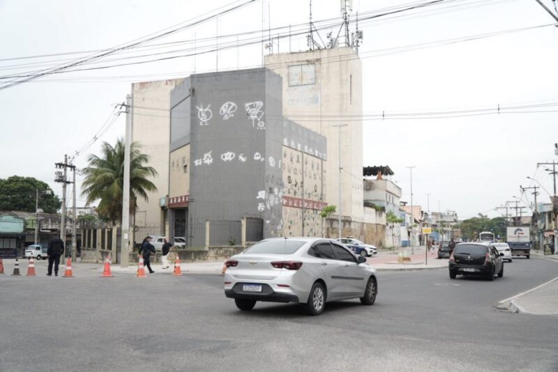 São Gonçalo realiza mudanças no trânsito do Centro