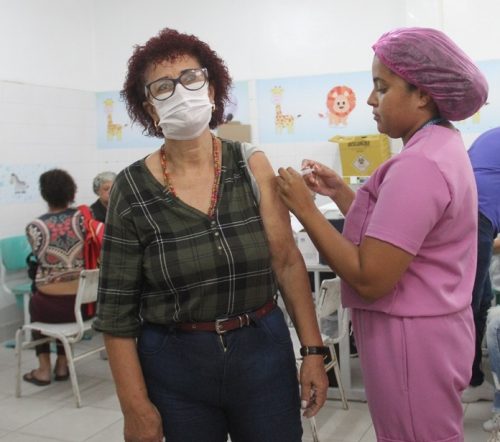 São Gonçalo retoma vacinação com XBB contra a Covid-19