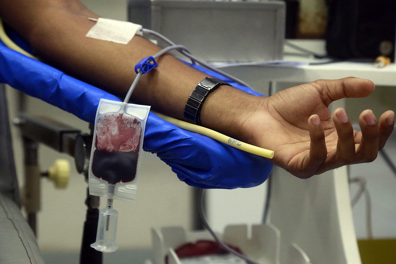 Secretaria Especial de Cidadania promove campanha de doação de sangue nesta terça-feira – Prefeitura da Cidade do Rio de Janeiro