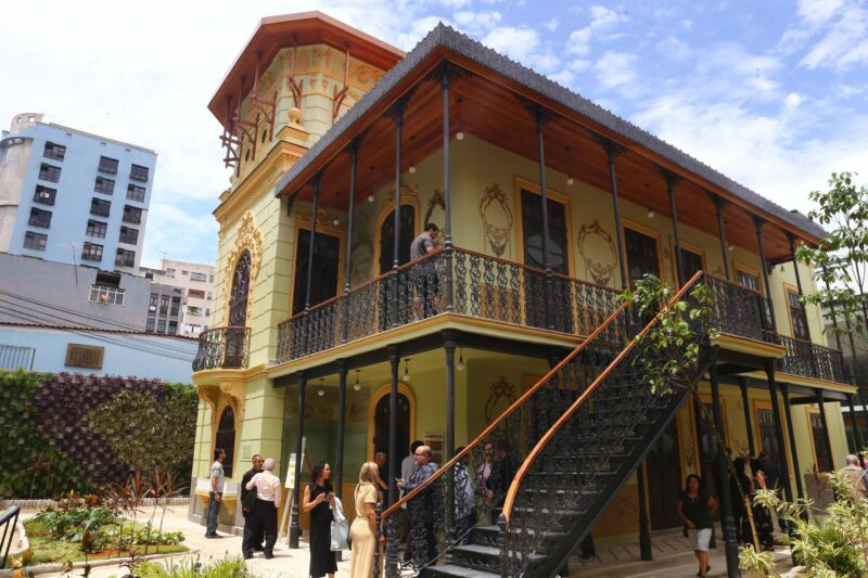 Prefeitura e Unesco realizam seminário para apresentar resultados da parceria em projetos para desenvolvimento do patrimônio histórico e da economia criativa na cidade
