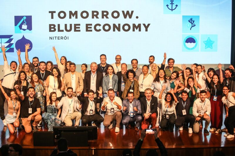 Prefeito de Niterói participa do encerramento da Tomorrow Blue Economy – Prefeitura Municipal de Niterói