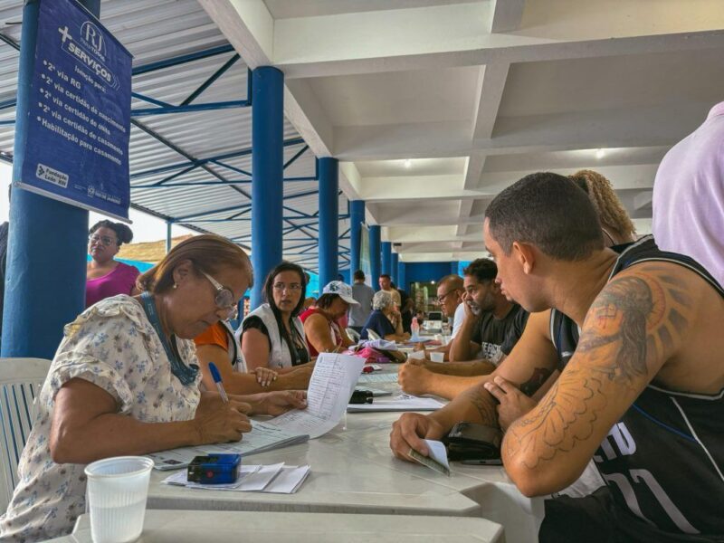 Última ação social do ano será no próximo sábado na Praça dos Estudantes