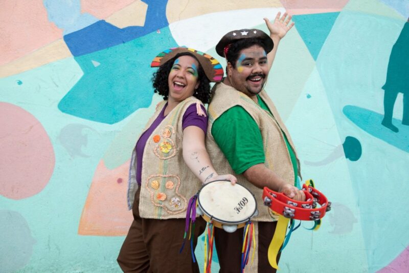 Último fim de semana do 1º Festival de Cultura Nordestina tem programação especial