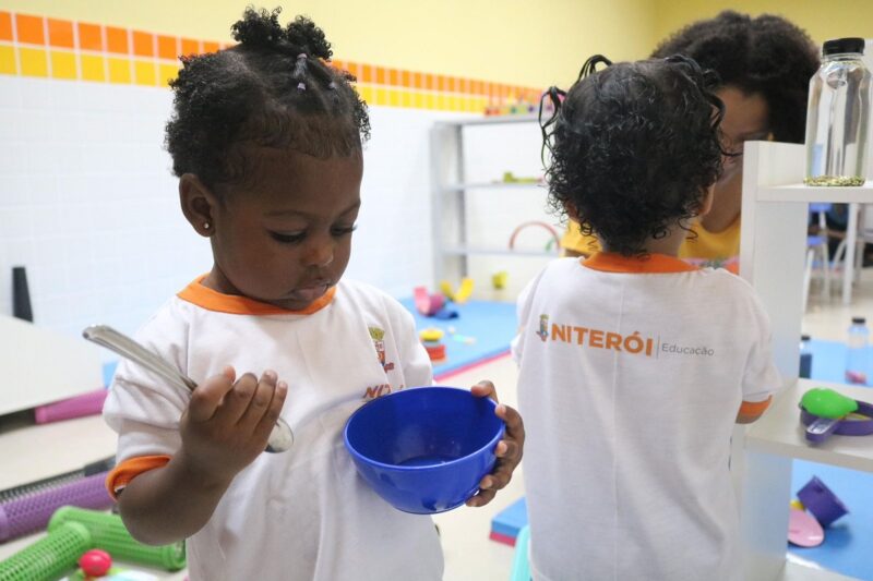 Niterói vai antecipar resultado de reclassificação da pré-matrícula na Rede Municipal – Prefeitura Municipal de Niterói