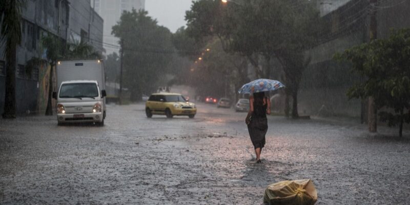 Tempestade deixa 660 mil casas sem luz na região metropolitana de SP
