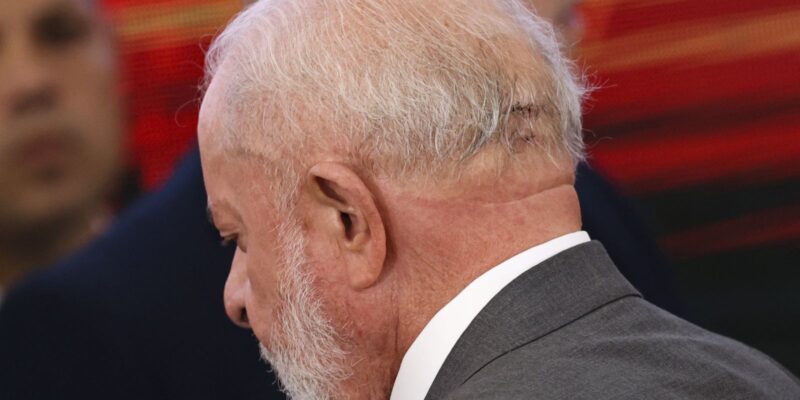Médico de Lula descarta sequela e diz que função cerebral está intacta