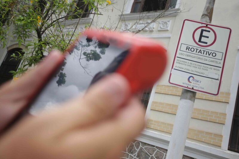 Niterói libera novas vagas de estacionamento rotativo no Centro e em Icaraí – Prefeitura Municipal de Niterói