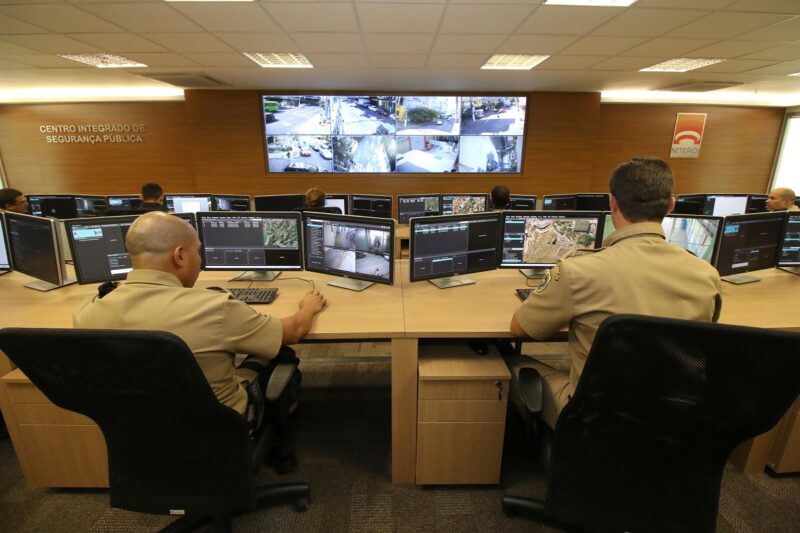 Tecnologia do Cisp recupera motocicleta roubada em Itaipu – Prefeitura Municipal de Niterói