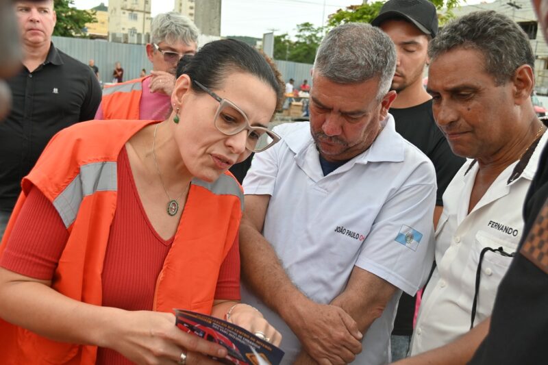 Prefeitura de Niterói altera pontos de parada de vans intermunicipais neste sábado (18) – Prefeitura Municipal de Niterói
