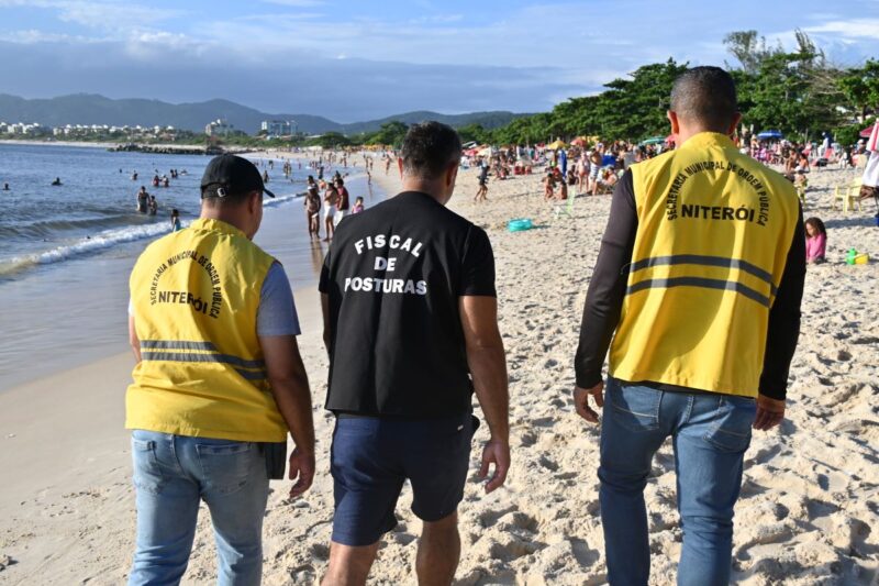 Prefeitura impede abusos de quiosques e fixa em R$ 21,73 o valor máximo para aluguel de barracas – Prefeitura Municipal de Niterói