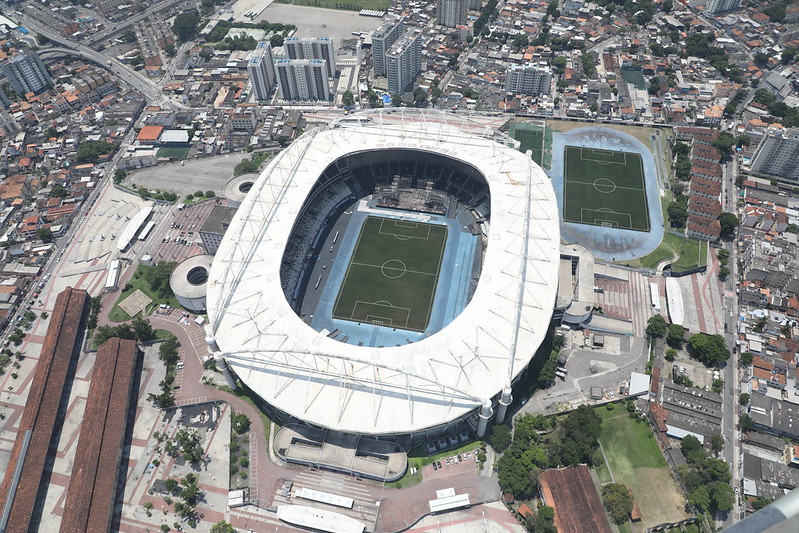 CET-Rio monta esquema de trânsito para jogo no Estádio Nilton Santos nesta quarta-feira – Prefeitura da Cidade do Rio de Janeiro
