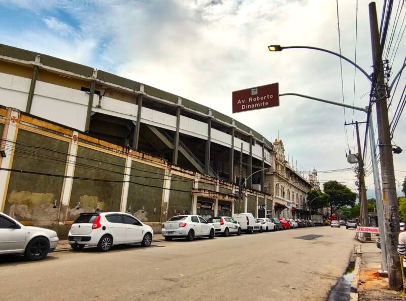 CET-Rio monta esquema de trânsito para o jogo entre Vasco e Portuguesa em São Januário – Prefeitura da Cidade do Rio de Janeiro