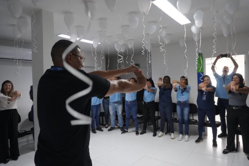 CIESG promove atividades no Janeiro Branco