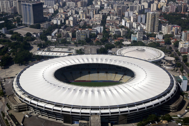 Esquema de trânsito da CET-Rio para jogo Flamengo x Sampaio Corrêa no Maracanã – Prefeitura da Cidade do Rio de Janeiro
