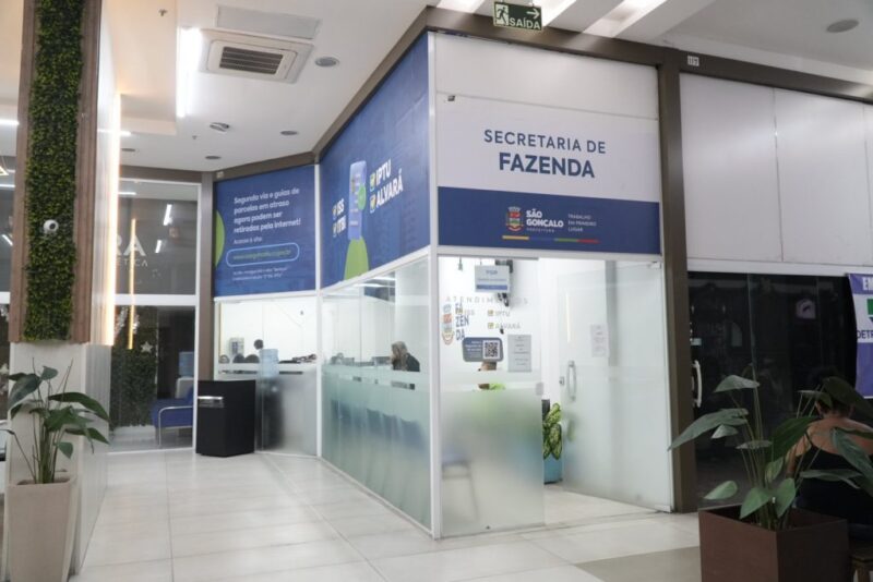 Facilidade no pagamento do IPTU 2025 em São Gonçalo
