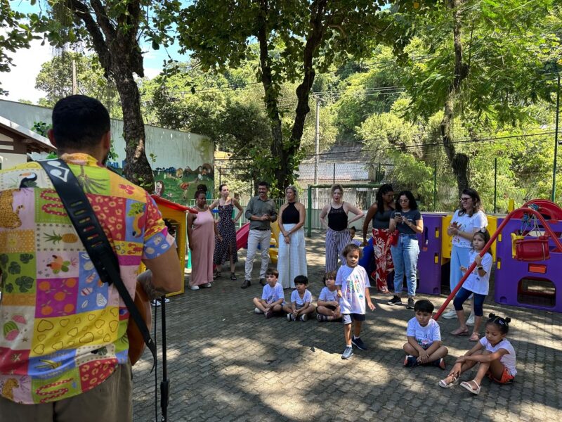 Niterói promove mais uma edição do programa “Tô de Férias na Escola” – Prefeitura Municipal de Niterói