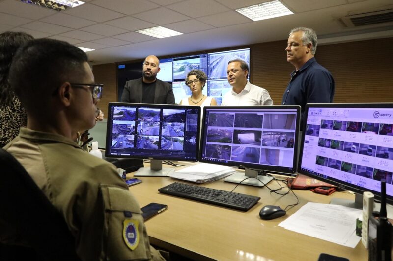 Prefeitura de Niterói vai investir mais de R$ 1 milhão por mês para aumentar o número de policiais na cidade – Prefeitura Municipal de Niterói