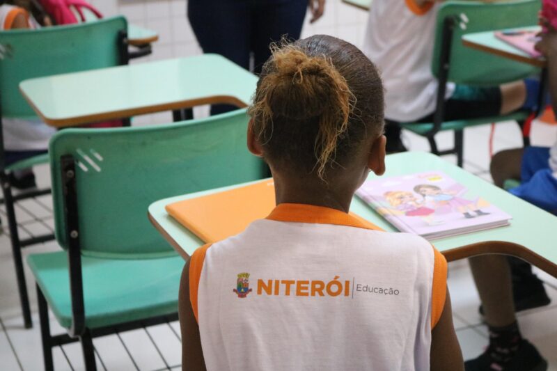 Prefeitura de Niterói abre inscrições para o Ensino Fundamental na Rede Municipal a partir de segunda-feira – Prefeitura Municipal de Niterói