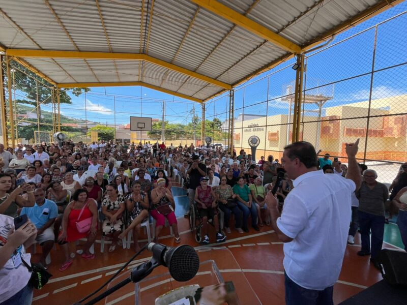 Piratininga recebe ato de inclusão de famílias na Moeda Arariboia – Prefeitura Municipal de Niterói