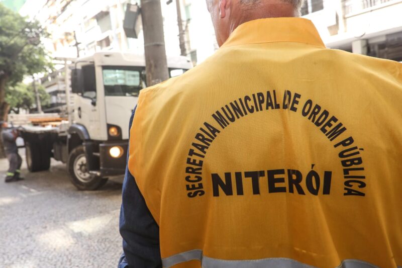 Programa Calçada Livre começa por Icaraí – Prefeitura Municipal de Niterói