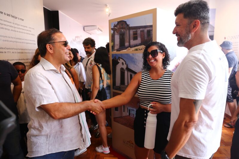 Acesso livre a Ilha da Boa Viagem é liberado neste sábado (11)  – Prefeitura Municipal de Niterói