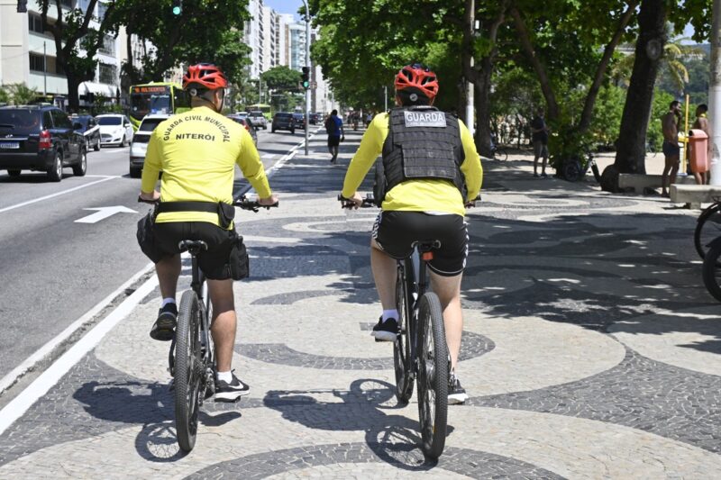 Prefeitura de Niterói intensifica ações de ordenamento das praias e trânsito durante o verão – Prefeitura Municipal de Niterói