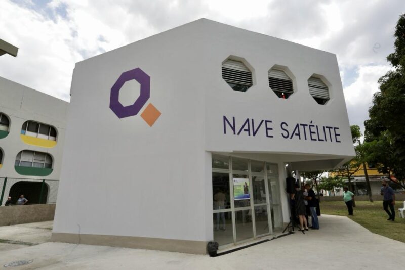Inscrições abertas para mais de 3.400 vagas em cursos de tecnologia nas Naves Satélites e Navezinhas Cariocas – Prefeitura da Cidade do Rio de Janeiro