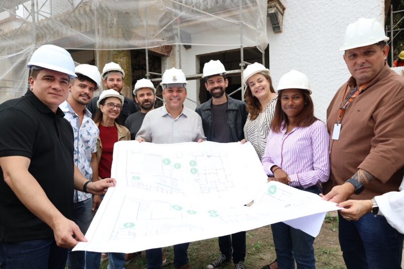 Zona Norte de Niterói terá primeiro Centro Cultural ainda em 2025 – Prefeitura Municipal de Niterói