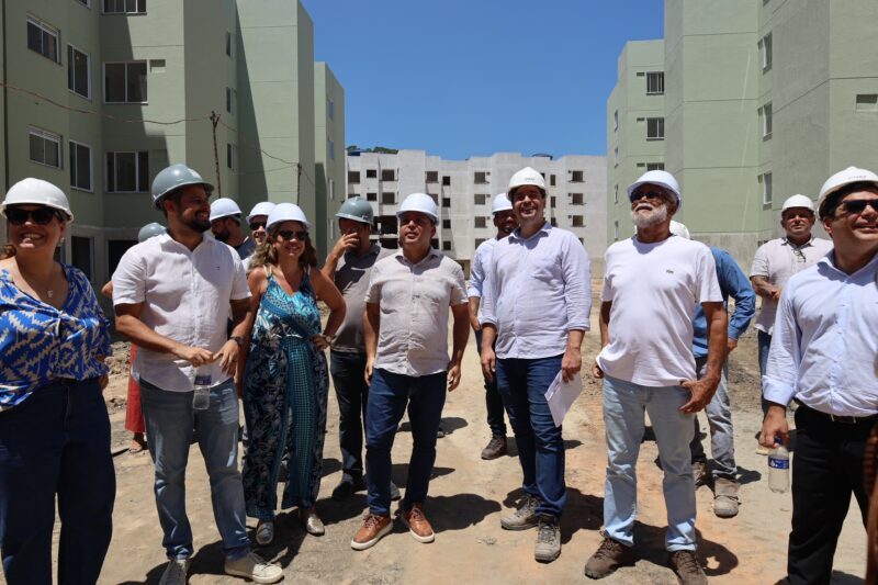 Prefeitura prepara entrega de 540 unidades habitacionais no Badu para maio – Prefeitura Municipal de Niterói