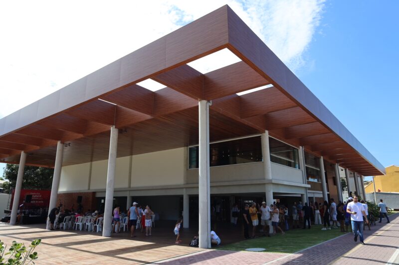 Prefeitura reabre Centro Eco Cultural de Piratininga com programação de verão – Prefeitura Municipal de Niterói