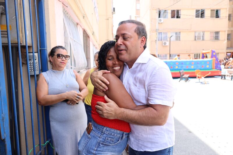 Prefeitura fará reforma no Conjunto Habitacional Viçoso Jardim – Prefeitura Municipal de Niterói