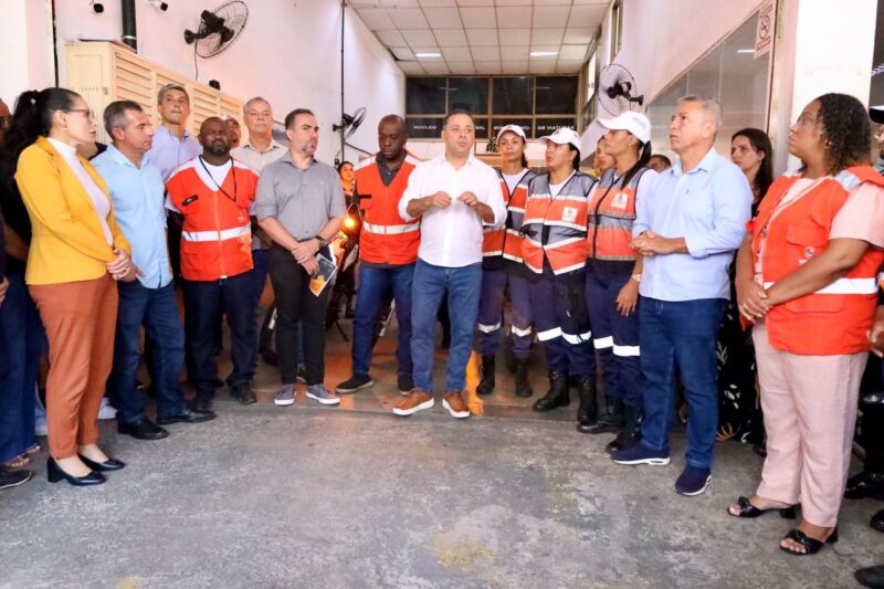 Rodrigo Neves lança campanha contra motos barulhentas e para reduzir mortes de motociclistas – Prefeitura Municipal de Niterói