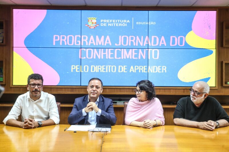 Prefeitura de Niterói vai atender a todos os pedidos de matrícula na rede municipal de Educação – Prefeitura Municipal de Niterói
