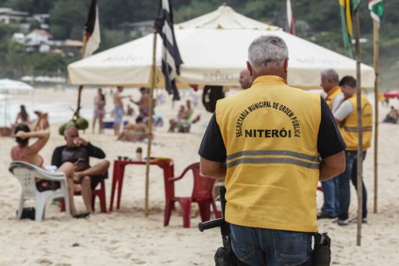 Prefeitura estabelece regras nas praias – Prefeitura Municipal de Niterói