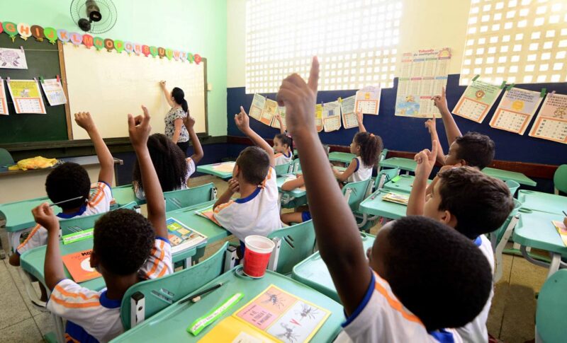 Nova Iguaçu divulga lista de contemplados na segunda fase da pré-matrícula escolar