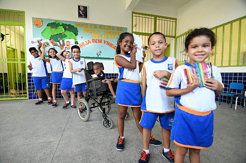 Nova Iguaçu: segunda fase da pré-matrícula escolar vai até 22 de janeiro