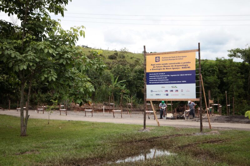 Nova Iguaçu vai abrigar o segundo Museu de Arqueologia e Etnologia da região sudeste