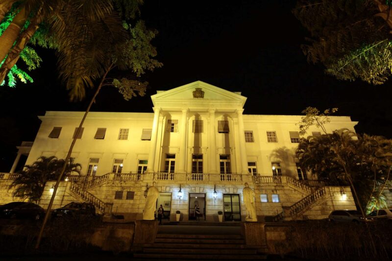 Novo secretariado toma posse no Palácio da Cidade – Prefeitura da Cidade do Rio de Janeiro